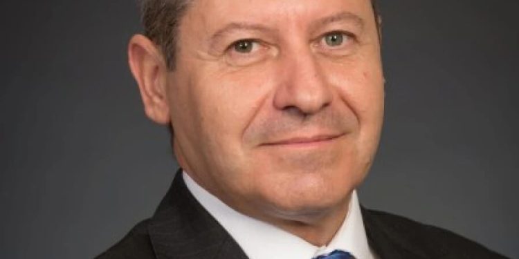 Alberto Gutiérrez Moreno, nombrado presiente de TEDAE. Fuente: TEDAE.
