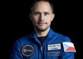 El astronauta Aleš Svoboda. Fuente: ESA