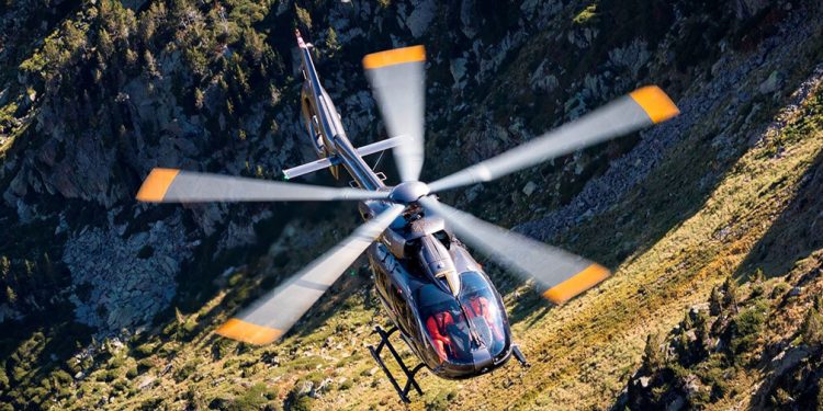 Armenia compra a Airbus seis helicópteros H145. Fuente: Airbus