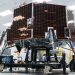 Astrobotic completa la integración del módulo lunar Griffin-1. Fuente: Astrobiotic