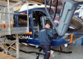 Aviation Group forma a la nueva promoción de técnicos de mantenimiento aeronáutico de la Policía Nacional. Fuente: Aviation Group