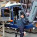 Aviation Group forma a la nueva promoción de técnicos de mantenimiento aeronáutico de la Policía Nacional. Fuente: Aviation Group