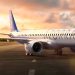 Azorra encargó a Embraer hasta 30 aviones E195-E2. Fuente: Embraer