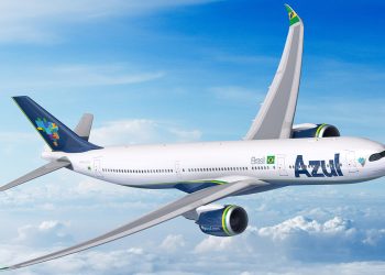Azul amplía su apuesta por el A330neo con un pedido de cuatro nuevos A330-900. Fuente: Airbus