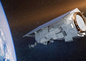BAE Systems se asocia con Vantor para construir satélites de imágenes de alta resolución. Fuente: BAE Systems