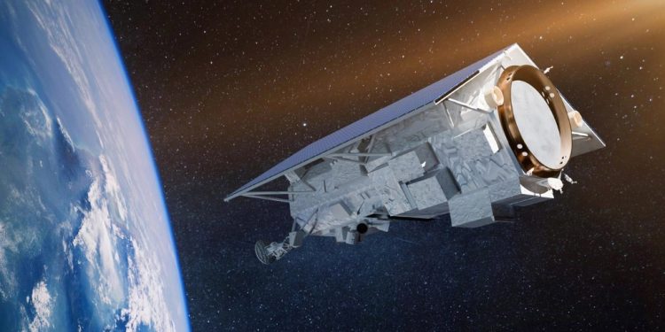 BAE Systems se asocia con Vantor para construir satélites de imágenes de alta resolución. Fuente: BAE Systems