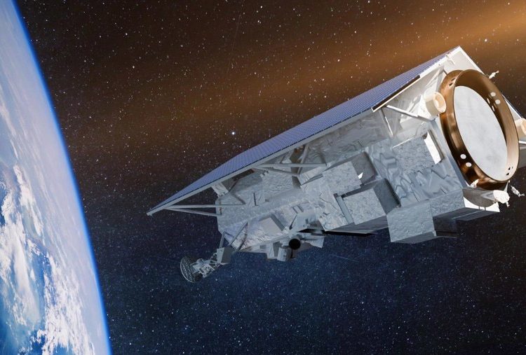 BAE Systems se asocia con Vantor para construir satélites de imágenes de alta resolución. Fuente: BAE Systems