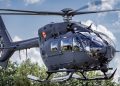 Bélgica recibe el primer helicóptero Airbus H145M. Fuente: Airbus