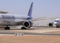Boeing entregó los dos primeros aviones 787 Dreamliner a la nueva aerolínea Riyadh Air. Fuente: Boeing