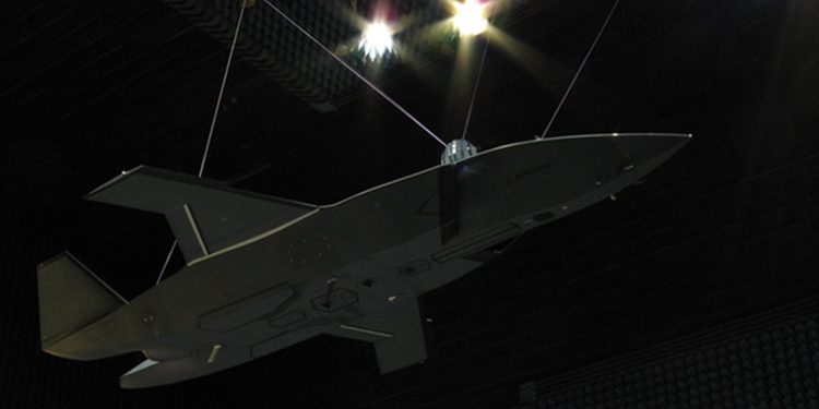 Boeing valida la capacidad furtiva del MQ-28 Ghost Bat. Fuente: Boeing