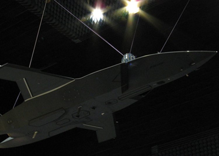 Boeing valida la capacidad furtiva del MQ-28 Ghost Bat. Fuente: Boeing