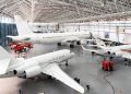 Boost Air impulsa su expansión con un nuevo hangar en el aeropuerto de Valencia. Fuente: Boost Air