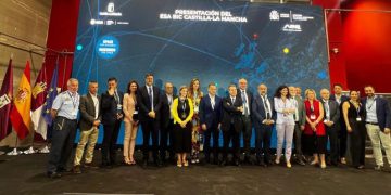 Castilla-La Mancha incorpora su propio ESA BIC. Fuente: AEE