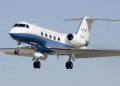 Cinco aviones de investigación de la Nasa realizarán vuelos a baja altitud cerca de Houston en la misión SARP. Fuente: Nasa/Tony Landis