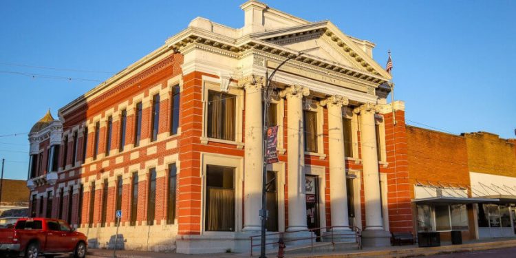 Fuente: Ciudad de Butler, Missouri
