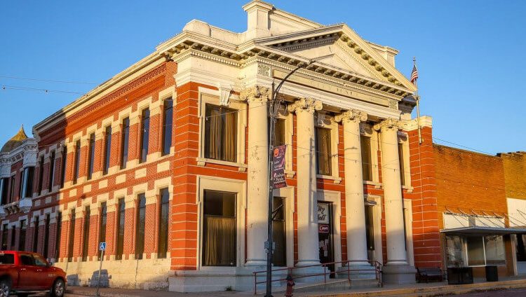 Fuente: Ciudad de Butler, Missouri