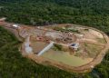 Complejo de Lanzamiento de MIURA 5 en la Guayana Francesa. Fuente: PLD Space