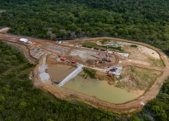 Complejo de Lanzamiento de MIURA 5 en la Guayana Francesa. Fuente: PLD Space