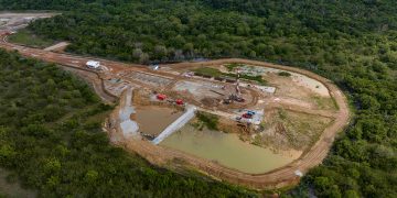 Complejo de Lanzamiento de MIURA 5 en la Guayana Francesa. Fuente: PLD Space