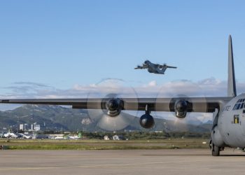 Concluye el ejercicio Ramstein Flag 26. Fuente: Ejército del Aire y del Espacio