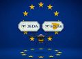 ECUAS se incorpora a JEDA para reforzar la presencia del sector español de drones en Europa. Fuente: ECUAS