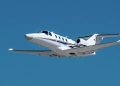 El Cessna Citation M2 Gen3 realizó su primer vuelo. Fuente: Cessna
