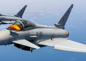 El Ejército del Aire y del Espacio español desfilará el 4 de julio en los EEUU. Fuente: Ejército del Aire y del Espacio