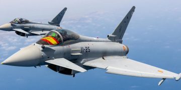 El Ejército del Aire y del Espacio español desfilará el 4 de julio en los EEUU. Fuente: Ejército del Aire y del Espacio