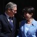 El primer ministro británico, Keir Starmer,y la primera ministra de Japón, Sanae Takaichi. Fuente: Keir Starmer