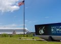 El telescopio espacial Nancy Grace Roman de la Nasa llegó a Florida para su próximo lanzamiento. Fuente: Nasa/Amber Jean Notvest