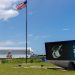 El telescopio espacial Nancy Grace Roman de la Nasa llegó a Florida para su próximo lanzamiento. Fuente: Nasa/Amber Jean Notvest