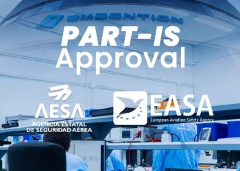 Embention recibe la aprobación de la AESA para incorporar los requisitos de la normativa europea Parte IS en su Certificado POA. Fuente: Embention