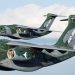 Embraer apoyará la operación de la flota de aviones KC-390 de la Fuerza Aérea Brasileña. Fuente: Embraer