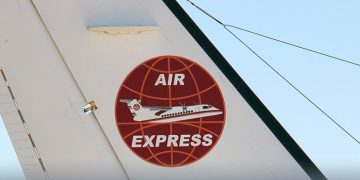 Fuente: Air Express Argelia
