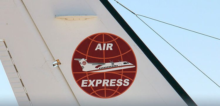 Fuente: Air Express Argelia