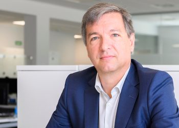 GMV nombra a Ricardo Sáenz Amandi nuevo director general de Defensa y Seguridad. Fuente: GMV