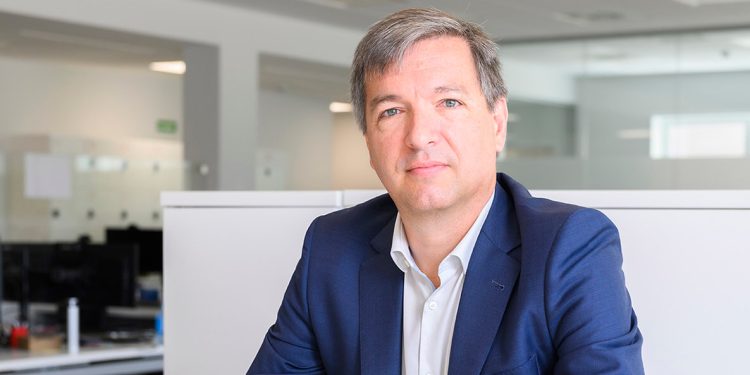 GMV nombra a Ricardo Sáenz Amandi nuevo director general de Defensa y Seguridad. Fuente: GMV
