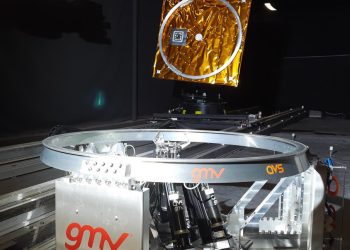 GMV, seleccionada por la ESA para su misión ERASE. Fuente: GMV