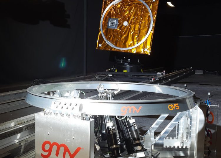 GMV, seleccionada por la ESA para su misión ERASE. Fuente: GMV