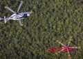 Helicópteros Airbus H160 y H145. Fuente: Airbus