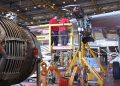 Iberia busca certificadores para Mantenimiento en Línea. Fuente: Iberia