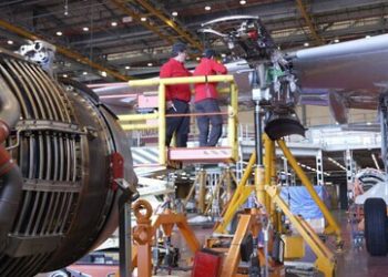 Iberia busca certificadores para Mantenimiento en Línea. Fuente: Iberia