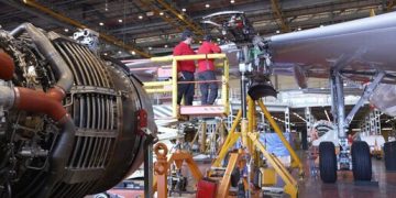 Iberia busca certificadores para Mantenimiento en Línea. Fuente: Iberia