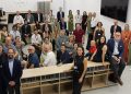 Indaero inauguró sus nuevas instalaciones. Fuente: Indaero