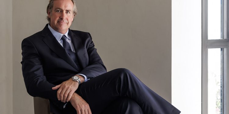 Jaime Abrisqueta, fundador y CEO de ARMMO.