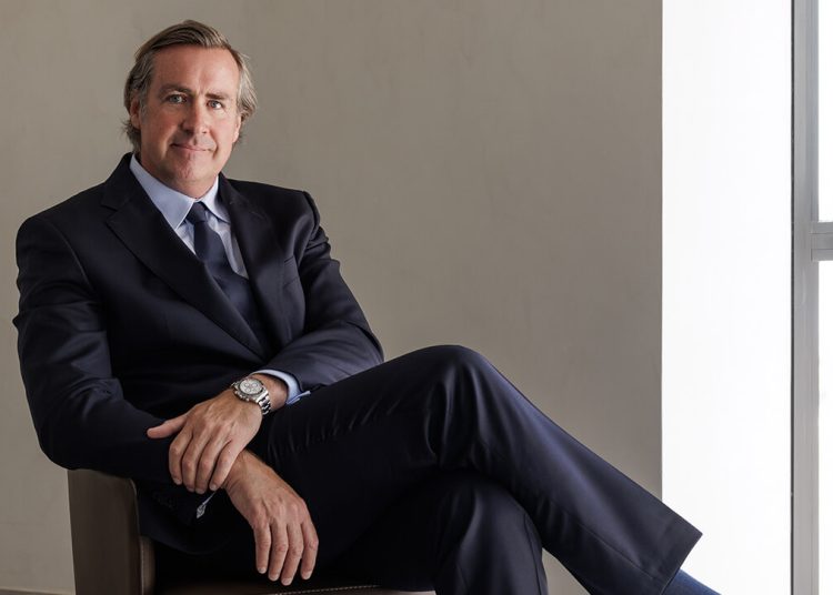Jaime Abrisqueta, fundador y CEO de ARMMO.