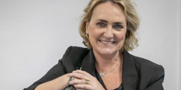 Joana de Epalza se incorpora a Iberia al frente de la Dirección Financiera. Fuente: Iberia