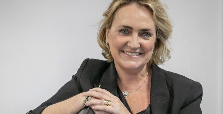Joana de Epalza se incorpora a Iberia al frente de la Dirección Financiera. Fuente: Iberia