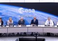 La Agencia Espacial Europea ha cerrado su 347ª reunión del Consejo. Fuente: ESA