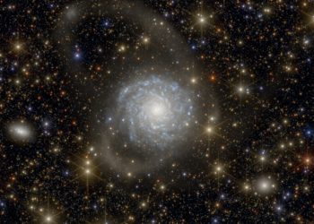 La ESA aprueba Arrakihs. Fuente: ESA
